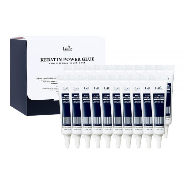 LADOR KERATIN POWER GLUE Сыворотка клей для посеченных кончиков волос - картинка lador-keratin-power-glue-2-600x600.jpg