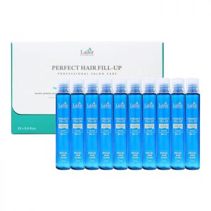 LADOR PERFECT HAIR FILLER (SMALL BOX) Филлер для волос (маленькая коробка) - картинка lador-perfect-hair-filler-3-300x300.jpg