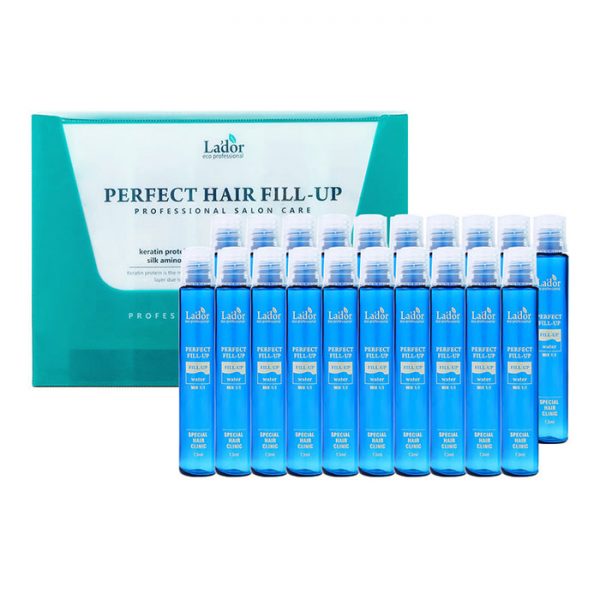 LADOR PERFECT HAIR FILLER (LARGE BOX) Филлер для волос (большая коробка) - картинка lador-perfect-hair-filler-4-600x600.jpg