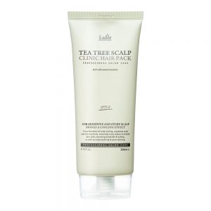 LADOR TEA TREE SCALP CLINIC HAIR PACK Очищающая маска для волос и кожи головы с чайным деревом - картинка lador-tea-tree-scalp-clinic-hair-pack-300x300.jpg