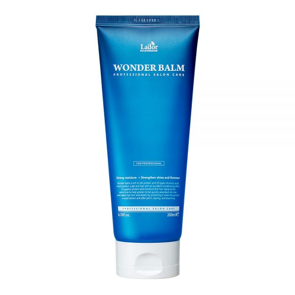 LADOR WONDER BALM Бальзам для волос увлажняющий - картинка lador-wonder-balm-600x600.jpg