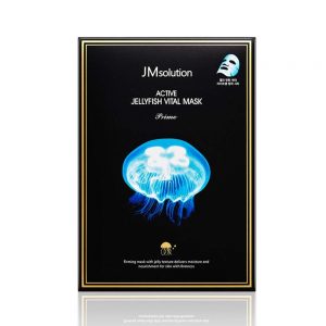 JM SOLUTION ACTIVE JELLYFISH VITAL MASK Ультратонкая тканевая маска с экстрактом медузы - картинка jm-solution-active-jellyfish-vital-mask-prime-300x300.jpg