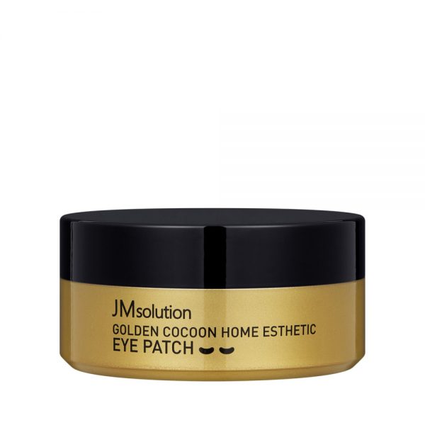 JM SOLUTION GOLDEN COCOON HOME ESTHETIC EYE PATCH Гидрогелевые патчи с экстрактом шелкопряда - картинка 693a58b2d030c43fc0aafab76549280d-600x600.jpg