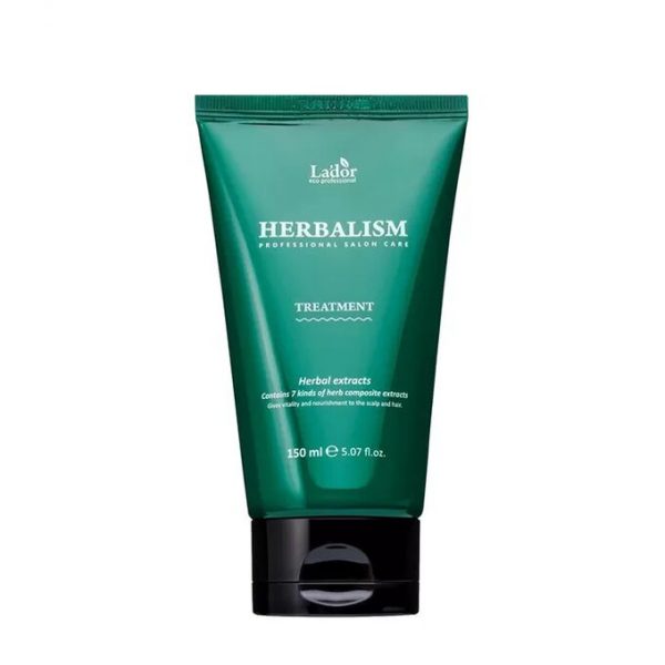 LADOR HERBALISM TREATMENT Маска для волос Гербализм - картинка lador-herbalism-treatment-600x600.jpg