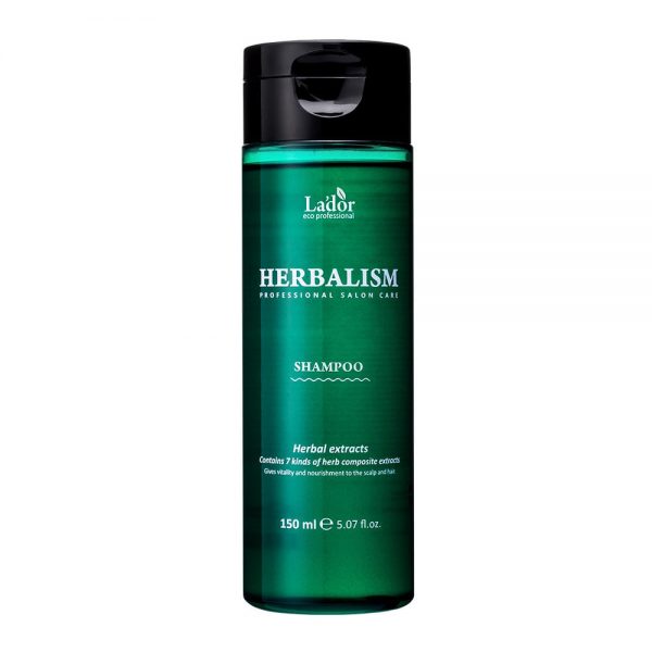 LADOR HERBALISM SHAMPOO Шампунь Гербализм - картинка lador-herbalism-shampoo-150ml-600x600.jpg