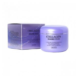 Крем для лица с коллагеном JIGOTT COLLAGEN HEALING CREAM - картинка jigott-collagen-healing-cream-300x300.jpg