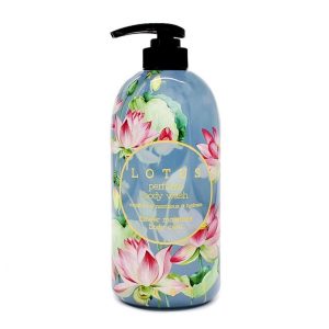 JIGOTT LOTUS PERFUME BODY WASH Парфюмированный гель для душа с лотусом - картинка jigott-lotus-perfume-body-wash-parfjumirovannyj-gel-dlja-dusha-s-lotusom-300x300.jpg