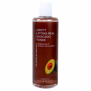 JIGOTT LIFTING REAL AVOCADO TONER Антивозрастной тонер с экстрактом авокадо - картинка jigott-lifting-real-avocado-toner-antivozrastnoj-toner-s-jekstraktom-avokado-300x300.jpg