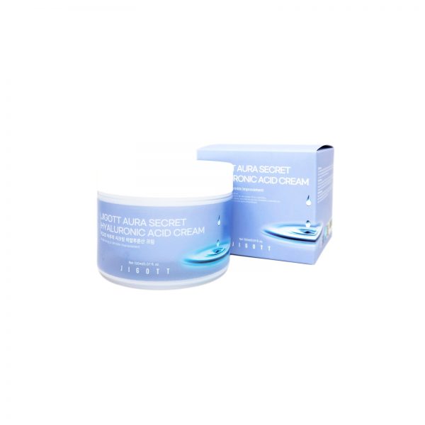 Крем для лица с гиалуроновой кислотой JIGOTT AURA SECRET HYALURONIC ACID CREAM - картинка whatsapp-image-2022-12-22-at-11.28.09-am-1-600x600.jpeg