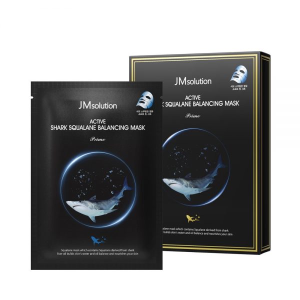 JM SOLUTION ACTIVE SHARK SQUALANE BALANCING MASK PRIME Тканевая маска с акульим жиром - картинка jm-solution-active-shark-squalane-balancing-mask-prime-tkanevaja-maska-s-akulim-zhirom-600x600.jpg