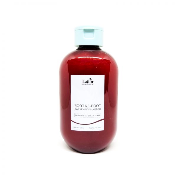 LADOR ROOT RE-BOOT AWAKENING SHAMPOO RED GINSENG & BEER YEAST Шампунь для волос с женьшенем и пивными дрожжами - картинка whatsapp-image-2023-02-24-at-10.40.05-am-600x600.jpeg