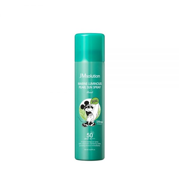 JM SOLUTION MARINE LUMINOUS PEARL SUN SPRAY PEARL x DISNEY MICKEY Солнцезащитный спрей с жемчугом MICKEY - картинка whatsapp-image-2023-07-19-at-11.02.52-am-1-600x600.jpeg