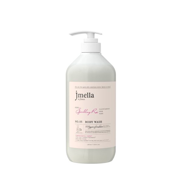 JMELLA IN FRANCE SPARKLING ROSE BODY WASH Парфюмированный гель для душа «Сверкающая роза» - картинка jmella-in-france-sparkling-rose-body-wash-parfjumirovannyj-gel-dlja-dusha-sverkajushhaja-roza-600x600.jpeg