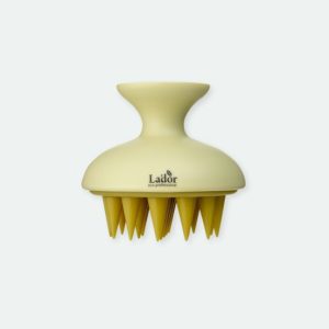 LA’DOR SCALP MASSAGER SHAMPOO BRUSH (BROWN) Щетка для вспенивания шампуня и массажа головы - картинка photo_5244928798640692532_x-300x300.jpg