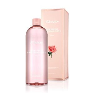 JM SOLUTION GLOW LUMINOUS FLOWER TONER XL Rose Тонер для лица с экстрактом розы - картинка jmsolution_500032_1024x1024-300x300.jpg