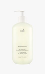 LADOR PERFUMED HAIR SHAMPOO ANGEL MUGUET Увлажняющий парфюмированный шампунь для волос с цветочно-мускусным ароматом