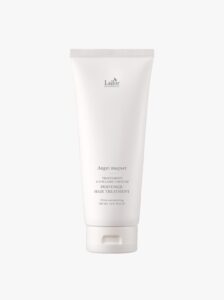 LADOR PERFUMED HAIR TREATMENT ANGEL MUGUET Увлажняющая парфюмированная маска для волос с цветочно-мускусным ароматом