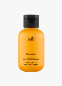 LADOR PERFUMED HAIR SHAMPOO OSMANTHUS Увлажняющий парфюмированный шампунь для волос с фруктово-цветочным ароматом