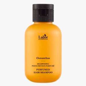 LADOR PERFUMED HAIR SHAMPOO OSMANTHUS Увлажняющий парфюмированный шампунь для волос с фруктово-цветочным ароматом