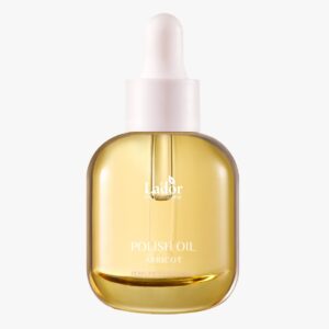 LADOR POLISH OIL APRICOT Масло для волос для создания "мокрого эффекта" Абрикос